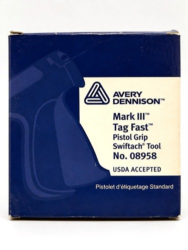 Avery dennison mark iii tag - avery,