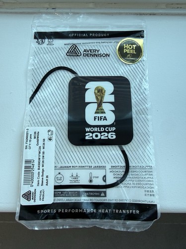 Fifa 2026 world cup official - world,