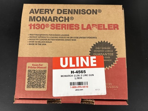 Avery dennison monarch - monarch, 1136