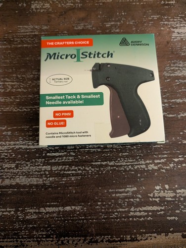 Avery dennison micro stitch - avery,